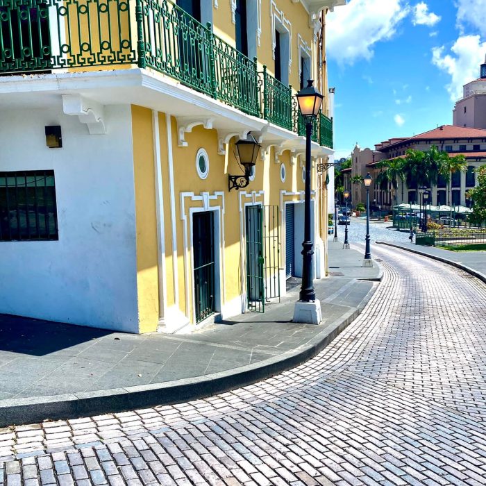 downtown san juan