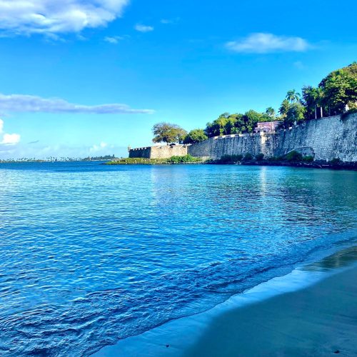 el morro beach view