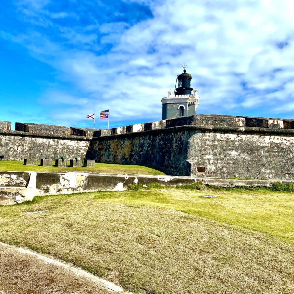 inside el morro